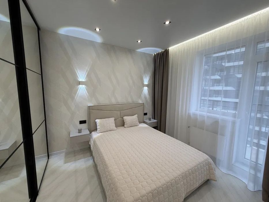 Сдам новую 2-х комн квартиру в Аркадии, 51 Жемчужина