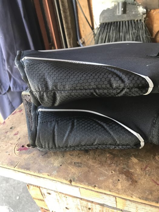 Cobre mãos GIVI como novo