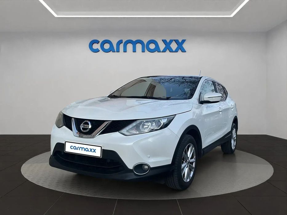 Nissan Qashqai 1.5 dCi N-Connecta