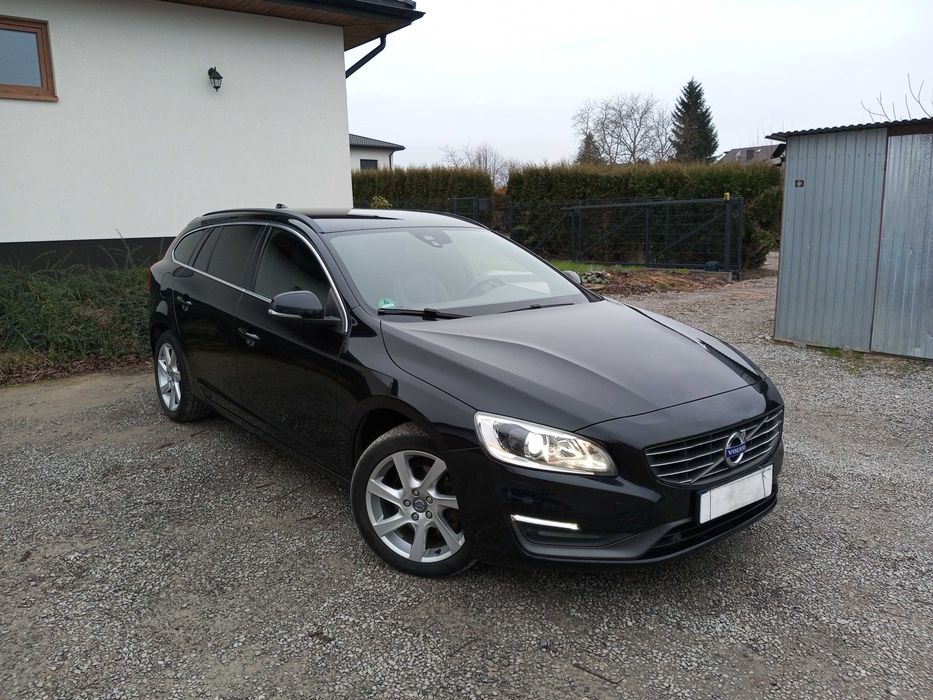 Volvo v60 2.0 Diesel 136 KM
