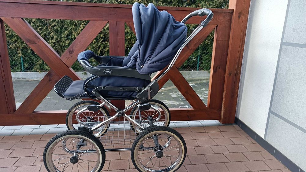 wózek dziecięcy Roan Marita Prestige