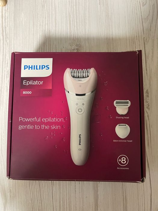 Продам єпілятор PHILIPS