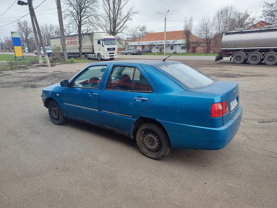 Чери амулет на полном ходу обмен