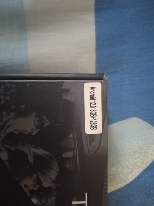 Tv box 4k андроїд тв