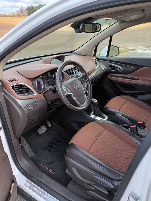 Opel Mokka 1.6 CDTI