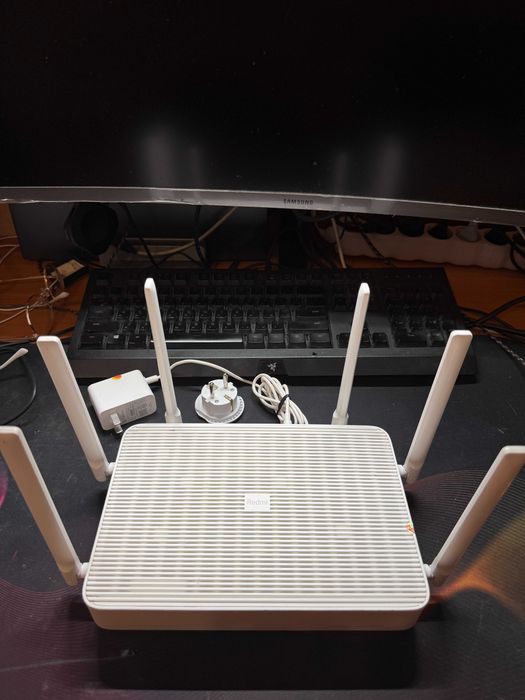 Роутер Xiaomi Redmi Router AX5400