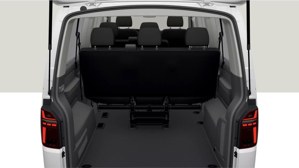 Wynajem busa VW Caravelle 6.1 2023r long Wheels4You