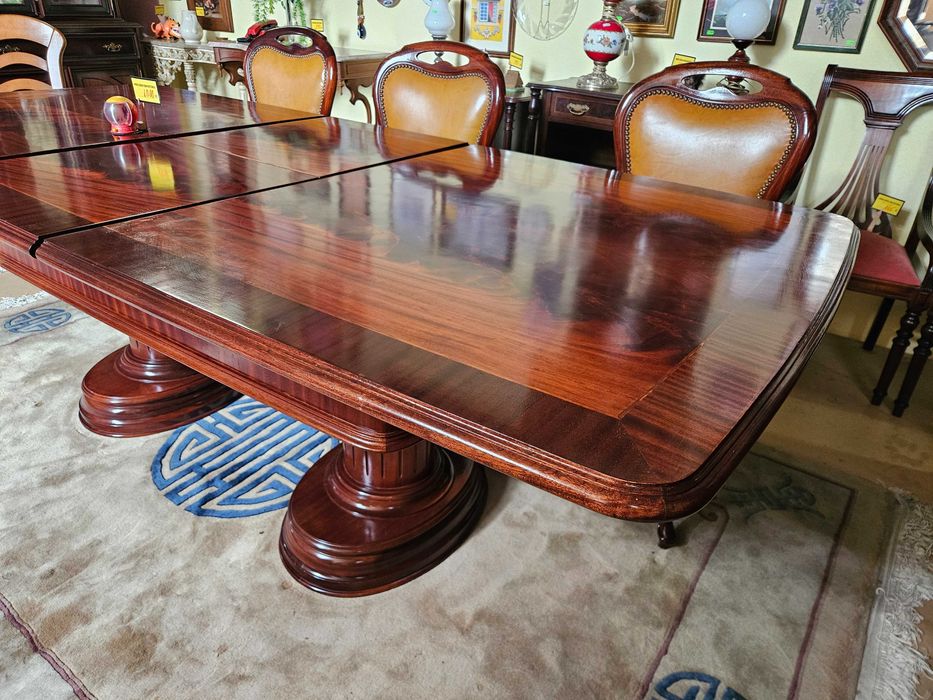 Excelente mesa para sala ou escritório- extensível - óptimo