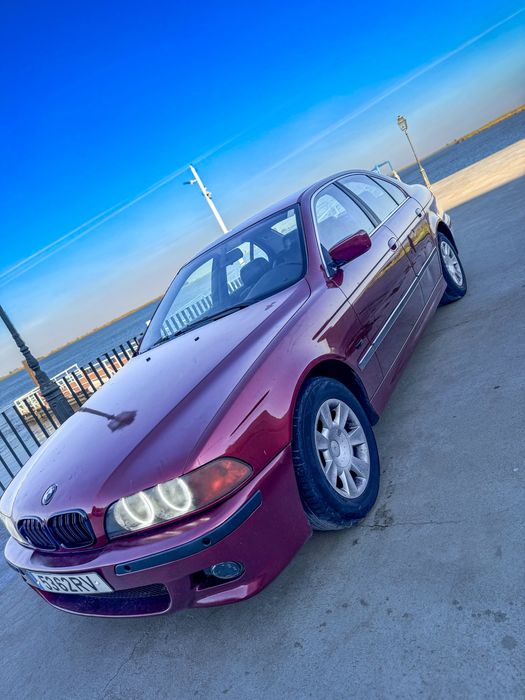 BMW 525 tds poucos kilometros
