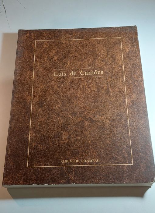Luís de Camões, Álbum de Estampas (1983)