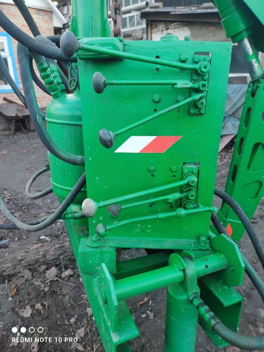 Маніпулятор автомобільний 3 т.