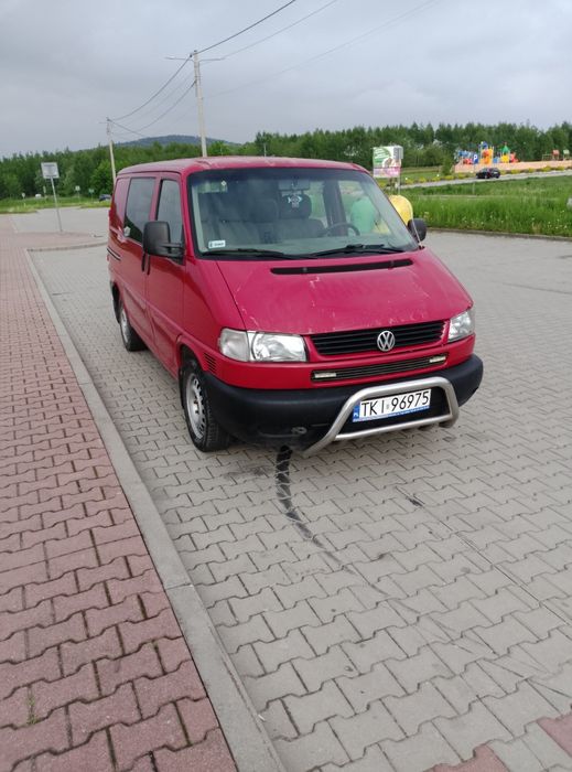 Sprzedam VW T4  6 osob