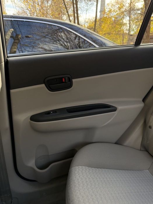 Hyundai Accent 2008