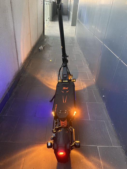 KUGOO G2 MASTER  300км пробег