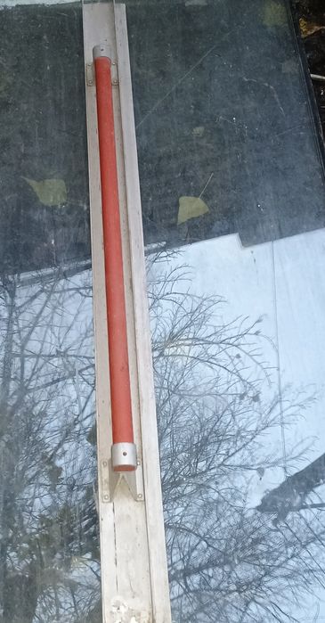 Гладилка по бетону