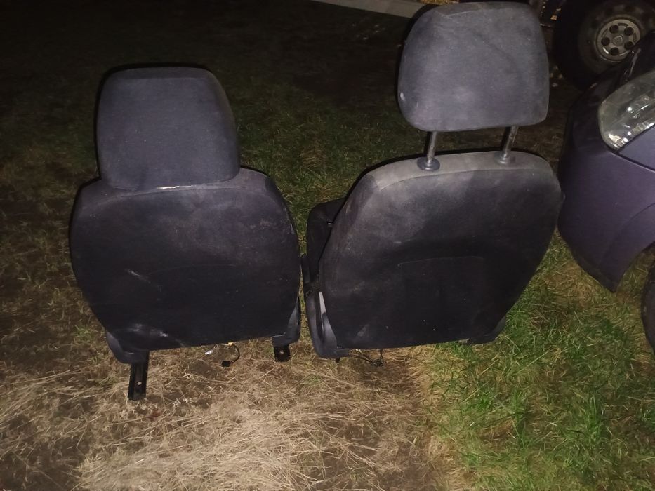 Fotel kanapa komplet skoda Rapid do suszenia do czyszczenia