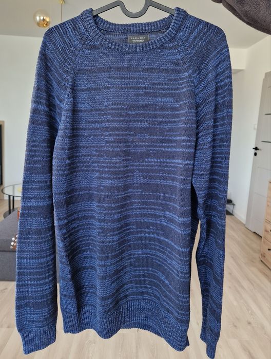 Sweter męski Zara L