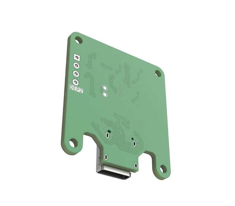 Czujniki odległości ToF ze złączem USB-C