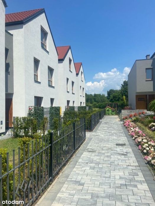 Mieszknie dwupoziomowe z widokiem