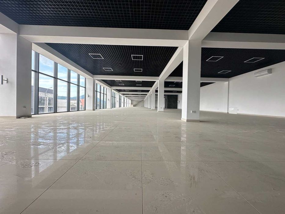 Продається 4 поверхова комерційна споруда в с. Бедевля