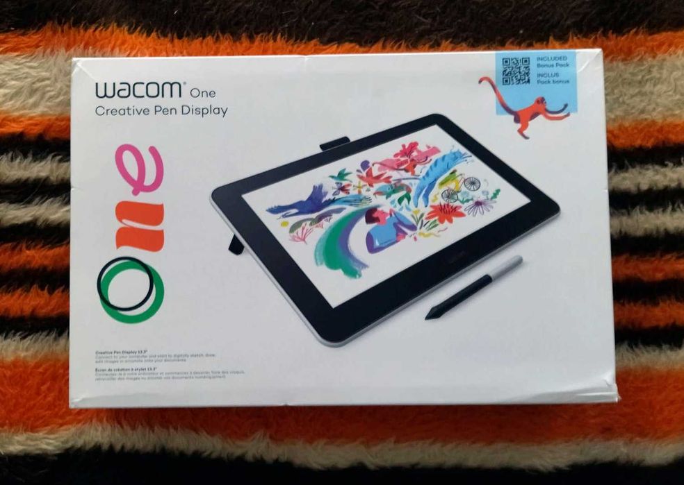 Tablet Mesa digitalizadora WACOM como nova