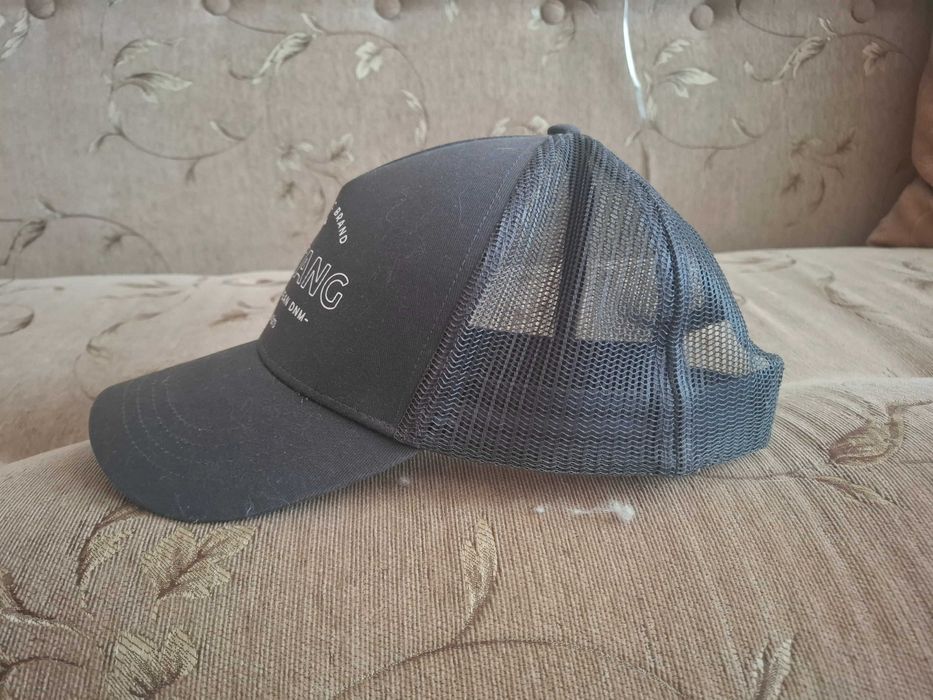 Кепка Mustang Authentic