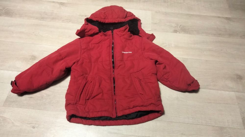 Дитяча куртка 6років