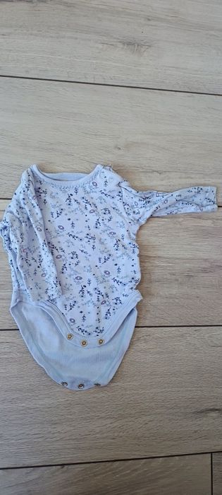 Body niemowlęce dla dziewczynki