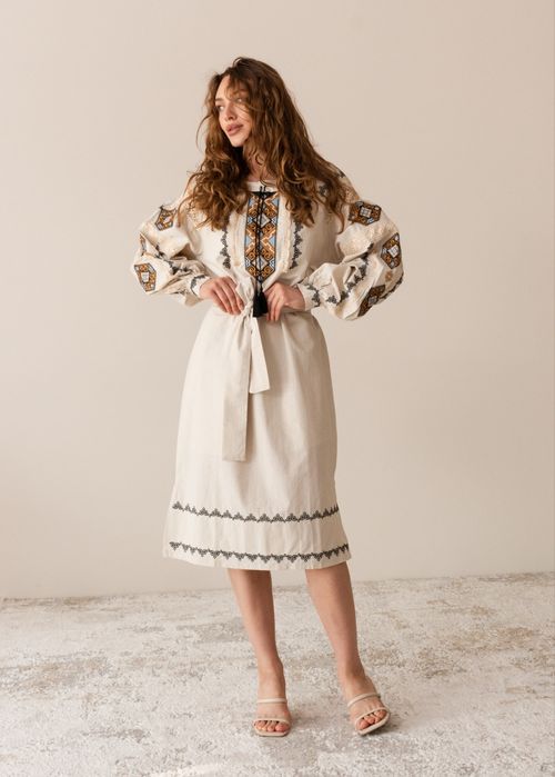 Вишиті сукні Туреччина