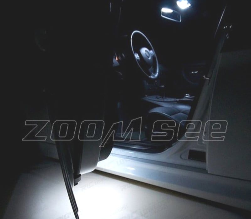 KIT COMPLETO 17 LAMPADAS LED INTERIOR BMW SERIE 3 E90 SEDAN 330XD 330D XDRIVE 330I 330XI 335D M3 05-11