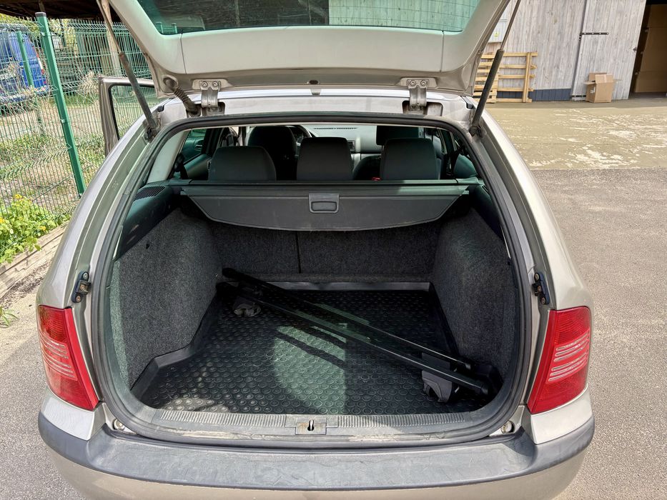 Skoda Octavia I / 2008 / 1.9 TDI / Kombi / Klimatyzacja