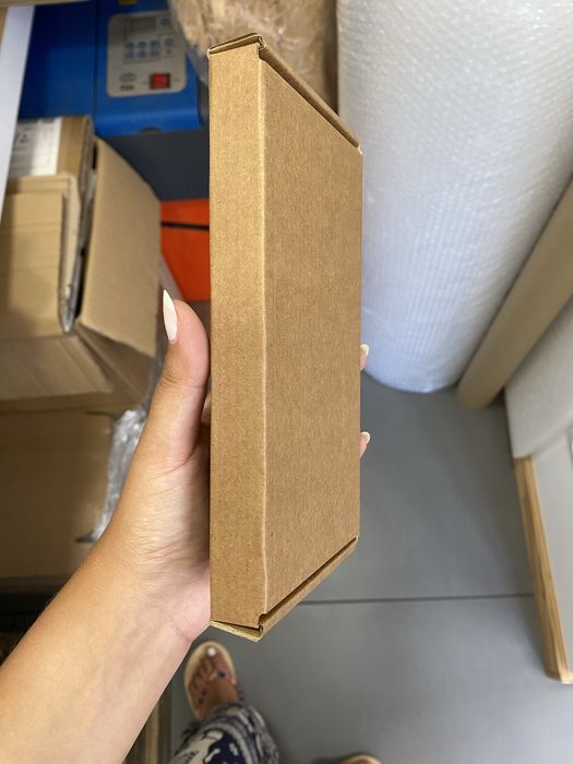 lotes de caixas pequenas