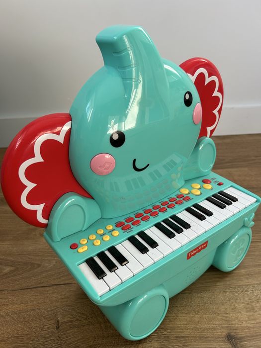 Дитяче піаніно Fisher-Price