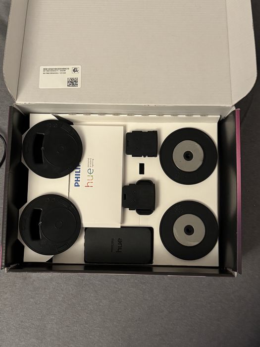 Zestaw Philips Hue Play 2 dwie sztuki