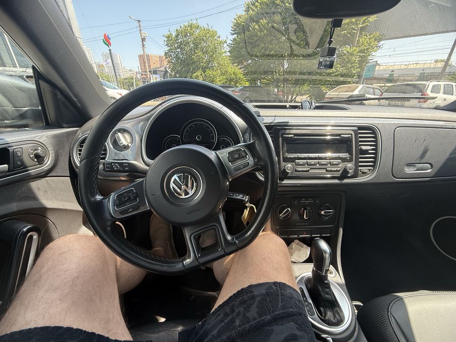 Volksvagen Beetle