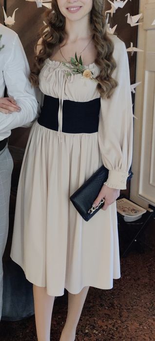 Сукня cher'17 , корсетна сукня cher 17