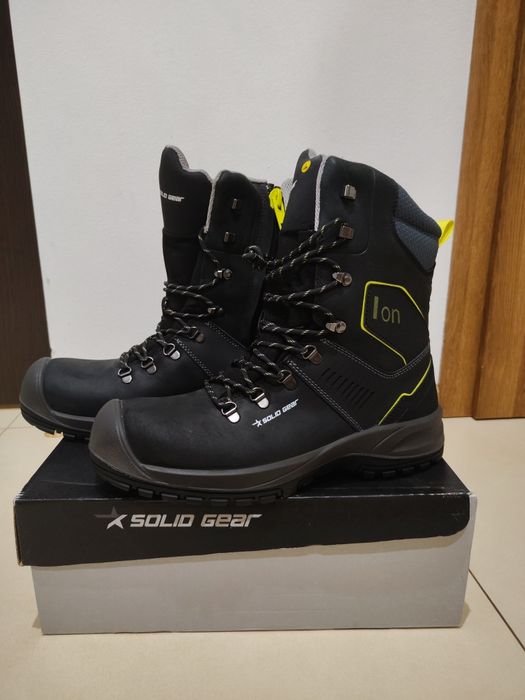 Buty robocze Solid Gear roz. 44