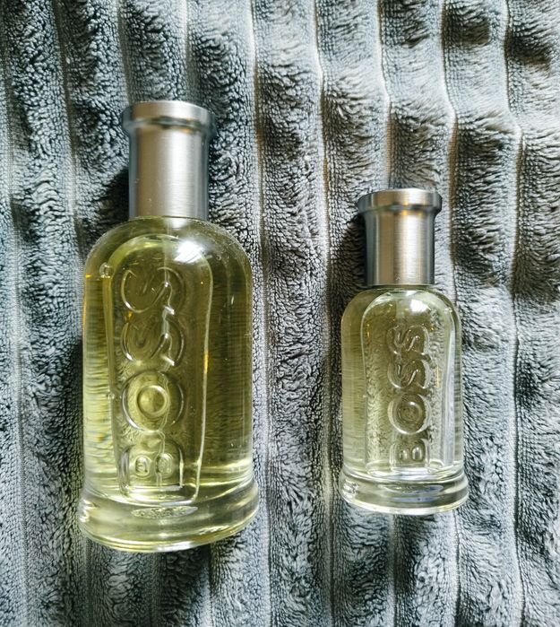 Perfumes Hugo boss novos sem caixa