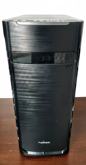 Komputer do pracy i gier