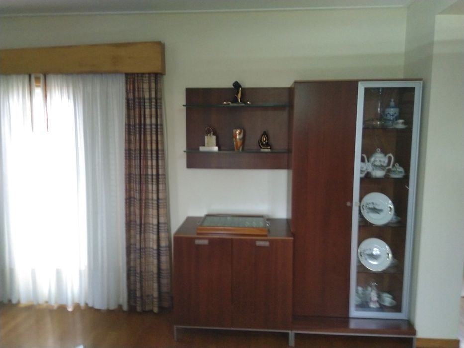 2 pares de cortinas reposteiro em xadrez