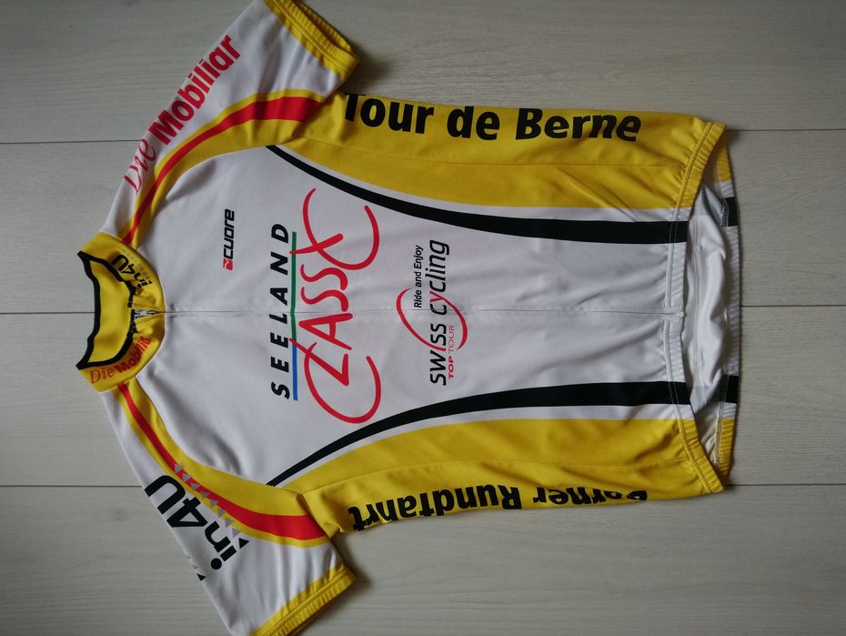 Мотофутболка Велофутболка Cuore L розмір