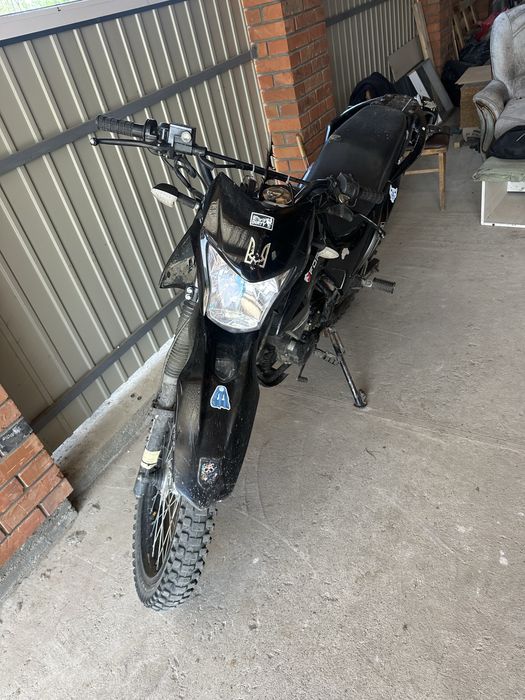 Продам форте 250 крос