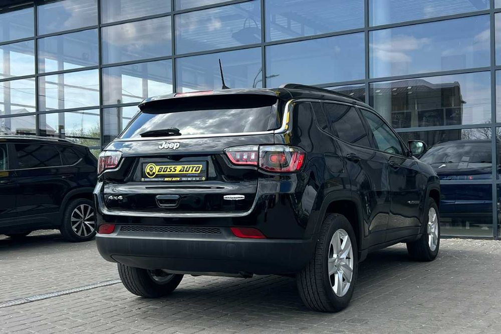 Jeep Compass 2021