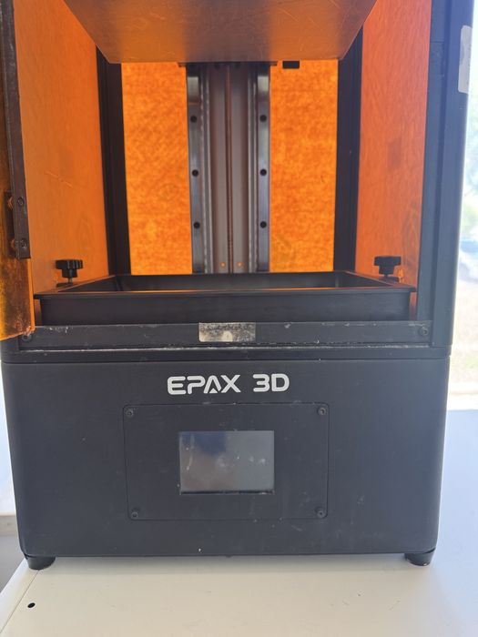 Impressora 3D epax