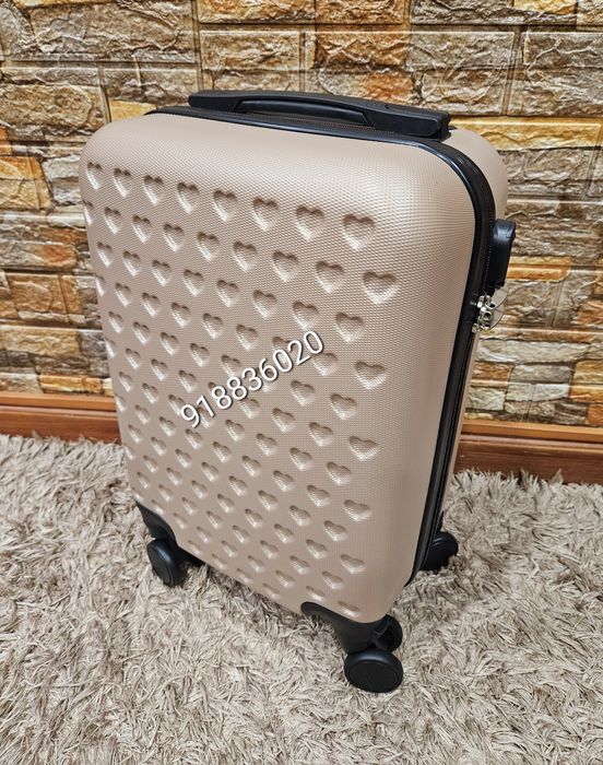 Malas De Cabine / Viagem NOVAS Com Trolley - PROMOÇÃO