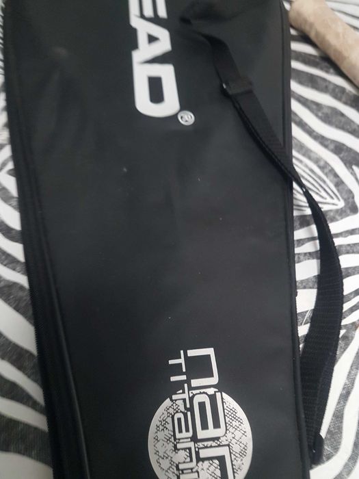 Raquete tenis Head pctti.two titanium