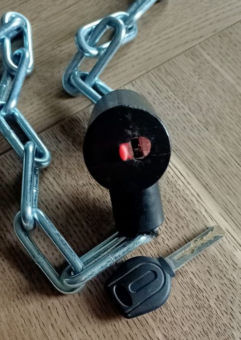 Велосипедний замок Gray's