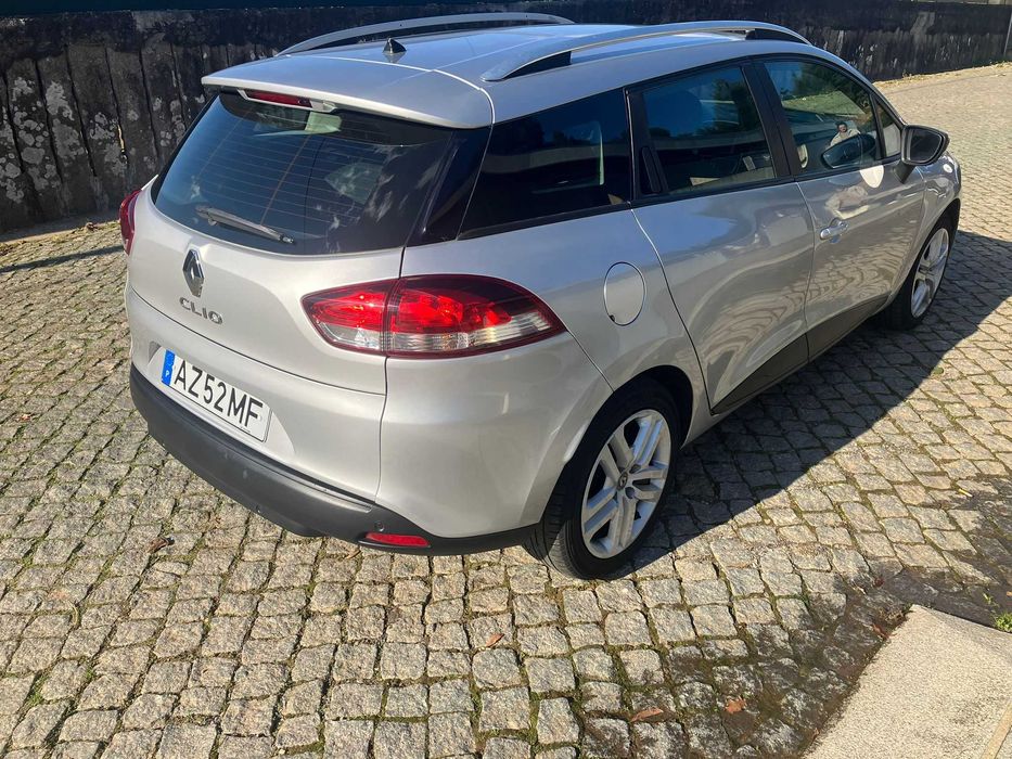 Renault Clio Break 2019