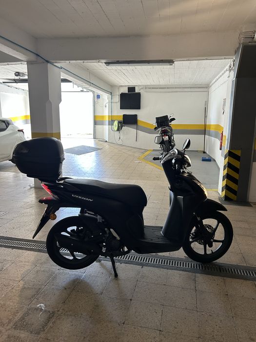 Honda Vision 110