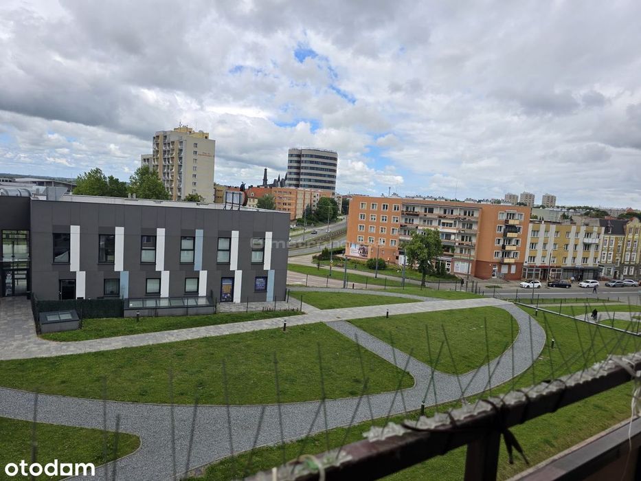 2 pokoje blisko centrum  Bażyńskiego 42,71 m²
